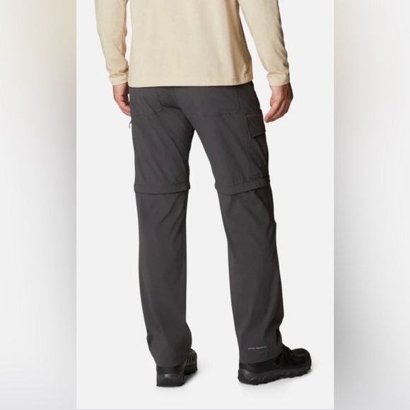 Men’s Columbia Size 30 convertible pants. NWT - Picture 2 of 8